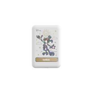 BELKIN BoostCharge CXoCobe[ 5000mAh Star Mickey m1|[gn BPD004qcAD-DY