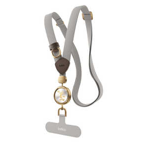 BELKIN ショルダーストラップ Star Mickey MSZ001qcLD-DY