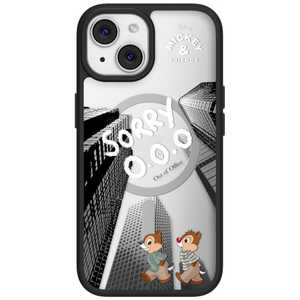 BELKIN SheerForce iPhone 15用MagSafe対応保護ケース チップ & デール MSA016QCMRDY BELKIN SheerForce iPhone 15用MagSafe対応保護ケース チップ & デール MSA016QCMRDY