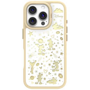 BELKIN SheerForce iPhone 16 Pro用MagSafe対応保護ケース ホワイト スターミッキー MSA023QCWGDY BELKIN SheerForce iPhone 16 Pro用MagSafe対応保護ケース ホワイト スターミッキー MSA023QCWGDY