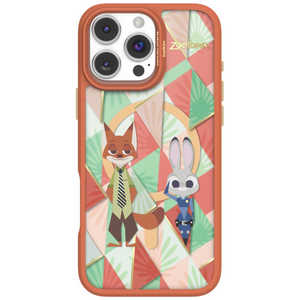 BELKIN SheerForce iPhone 16 Pro Max用MagSafe対応保護ケース ズートピア MSA024QCOGDY BELKIN SheerForce iPhone 16 Pro Max用MagSafe対応保護ケース ズートピア MSA024QCOGDY