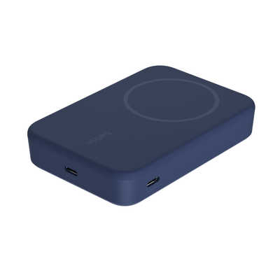 Amazon.co.jp: Belkin Qi2対応 ワイヤレスモバイルバッテリー