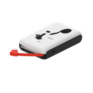 BELKIN BoostCharge 20W ケーブル内蔵 モバイルバッテリー10000mAh ミッキー BPB021qcBW-DY BELKIN BoostCharge 20W ケーブル内蔵 モバイルバッテリー10000mAh ミッキー BPB021qcBW-DY