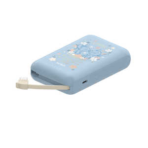 BELKIN BoostCharge 20W ケーブル内蔵 モバイルバッテリー10000mAh スティッチ BPB021QCLSDY BELKIN BoostCharge 20W ケーブル内蔵 モバイルバッテリー10000mAh スティッチ BPB021QCLSDY