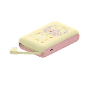 BELKIN BoostCharge 20W ケーブル内蔵 モバイルバッテリー10000mAh クマのプーさん BPB021qcWP-DY BELKIN BoostCharge 20W ケーブル内蔵 モバイルバッテリー10000mAh クマのプーさん BPB021qcWP-DY