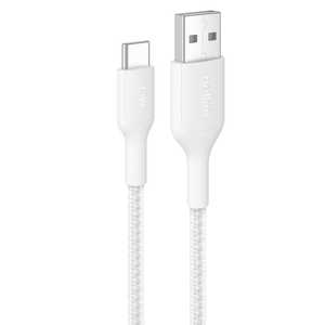 BELKIN USB-A to USB-C ґgP[u 15W 1M zCg CAB022fq1MWH
