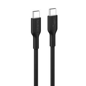 BELKIN USB-C to USB-C ケーブル 60W 2M ブラック CAB023fq2MBK BELKIN USB-C to USB-C ケーブル 60W 2M ブラック CAB023fq2MBK