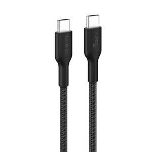 BELKIN USB-C to USB-C ȥ֥ 240W 2M ֥å CAB025fq2MBK