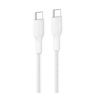 BELKIN USB-C to USB-C ȥ֥ 240W 2M ۥ磻 CAB025fq2MWH