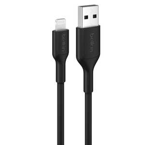 BELKIN USB-A to Lightning P[u 15cm CAA019fq0MBK