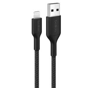 BELKIN USB-A to Lightning ґgP[u 15cm CAA020fq0MBK