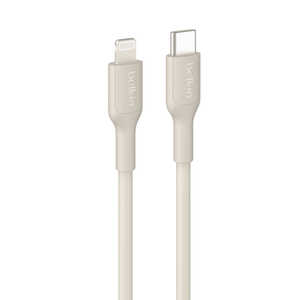 BELKIN USB-C to Lightning P[u 1M Th CAA021fq1MSD
