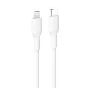 BELKIN USB-C to Lightning ґgP[u 1M zCg CAA022fq1MWH