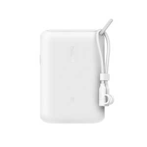 BELKIN モバイルバッテリー 10000mAh with Display ホワイト BPB027FQWH BELKIN モバイルバッテリー 10000mAh with Display ホワイト BPB027FQWH