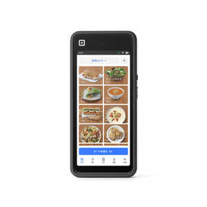 SQUARE Belkin SheerForceケース for Square ハンディ ブラック MSA029JJBK