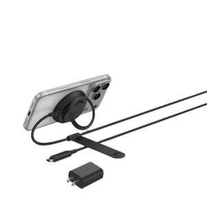 UltraCharge WIA014dqBK [�u���b�N]