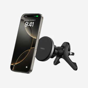 BELKIN Qi2 15W CXԍڏ[d(xg}Eg) WIC010FQBK