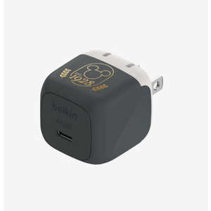BELKIN BoostCharge 45W USB-C ^[d~bL[}EX WCA013qcMT-DY
