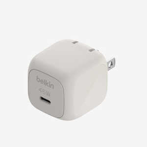 BELKIN BoostCharge 45W USB-C ^[dTh WCA013qcSA