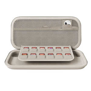 BELKIN Switch2 トラベルケース サンド ENA001qcSA BELKIN Switch2 トラベルケース サンド ENA001qcSA