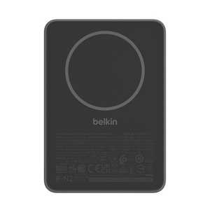 BELKIN BoostCharge 5K 7.5W ���C�����o�C���o�b�e���[ �u���b�N BPD010fqBK