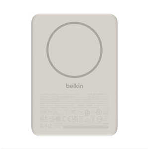 BELKIN BoostCharge 5K 7.5W ���C�����o�C���o�b�e���[ �T���h BPD010fqSA