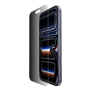 BELKIN ScreenForce iPhone Air InvisiGlass �v���C�o�V�[ �X�N���[���v���e�N�^�[(�S�ʃJ�o�[�^�C�v) OVA212FQ