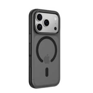 BELKIN SheerForce iPhone 17 Pro �O���b�v�V���[�Y �u���b�N MSA035QCBK
