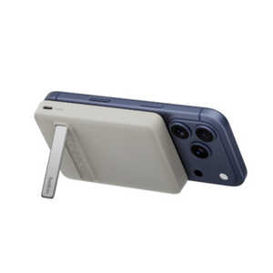 BELKIN BoostCharge Qi2 ���^ �}�O�l�b�g�����o�C���o�b�e���[ �X�^���h�t�� 10000mAh �T���h BPD016fqSA