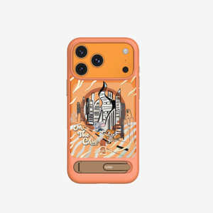 BELKIN SheerForce iPhone 17 Pro Max�p MagSafe�Ή��ی�P�[�X �L�b�N�X�^���h�t�� �Y�[�g�s�A MSA047QCOG-DY