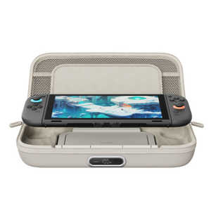 BELKIN Gaming Switch 2 ���o�C���o�b�e���[�t�[�d�P�[�X Pro �T���h ENA003qcSA