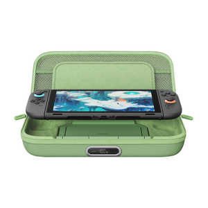 BELKIN Gaming Switch 2 ���o�C���o�b�e���[�t�[�d�P�[�X Pro �Z�[�W ENA003QCSE