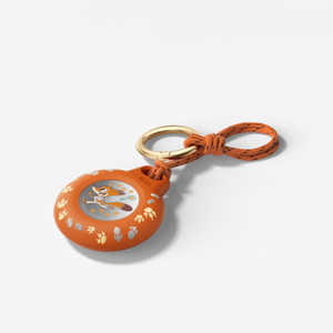 BELKIN AirTag�p �L�[�����O���X�g���b�v�t�� �h���Z�L���A�z���_�[ �Y�[�g�s�A MSC021QCOG-DY