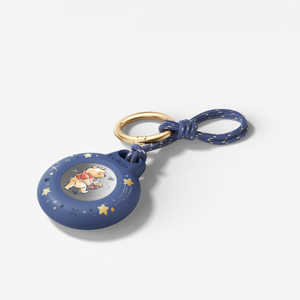 BELKIN AirTag�p �L�[�����O���X�g���b�v�t�� �h���Z�L���A�z���_�[ ���܂̃v�[���� MSC021QCWP-DY