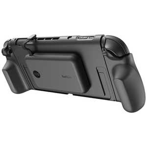 BELKIN Gaming Switch 2 ���o�C���o�b�e���[�t�[�d�O���b�v �u���b�N ENA022qcOL