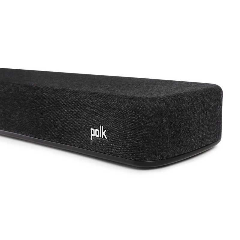 POLK POLK サウンドバー REACT  ハイレゾ対応  フロント・バー  Bluetooth対応  REACT REACT