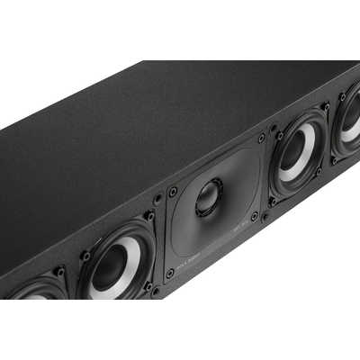 POLK センタースピーカー マットブラック [ハイレゾ対応 /1本 /2ウェイ