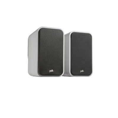Polk es20 ホワイト ブックシェルフスピーカー Polk Audio ES20