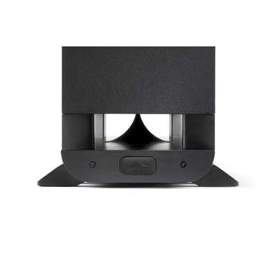POLK フロアスタンディングスピーカー ブラック [ハイレゾ対応 /1本 /2