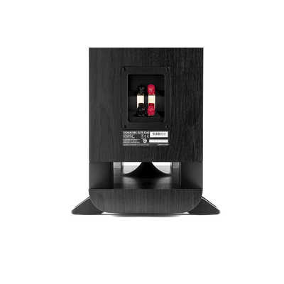 POLK フロアスタンディングスピーカー ブラック [ハイレゾ対応 /1本 /2