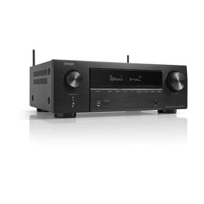 デノン DENON AVアンプ [ハイレゾ対応 /Bluetooth対応 /Wi-Fi対応 