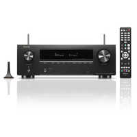 デノン DENON AVアンプ [ハイレゾ対応 /Bluetooth対応 /Wi-Fi対応 