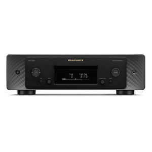 ＜コジマ＞ マランツ marantz ネットワークSACDプレーヤー ブラック SACD30NFB画像