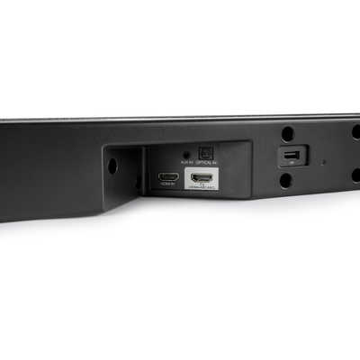 DENON サウンドバー ブラック DENON - DENON HOME SOUND BAR 550 SET/ブラック