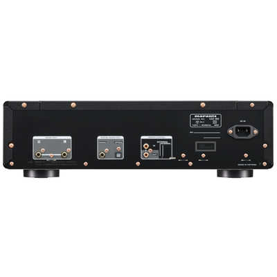 マランツ Marantz CDデッキとアンプの2台セット 説明書あり 笑っ