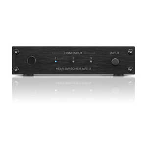 デノン DENON DENON HDMIスイッチャー [3入力 /1出力 /4K対応] AVS3K