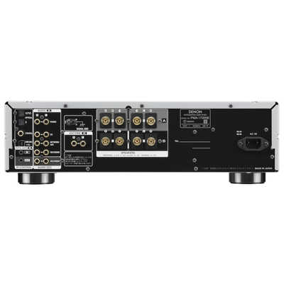 デノン DENON プリメインアンプ プレミアムシルバー [ハイレゾ