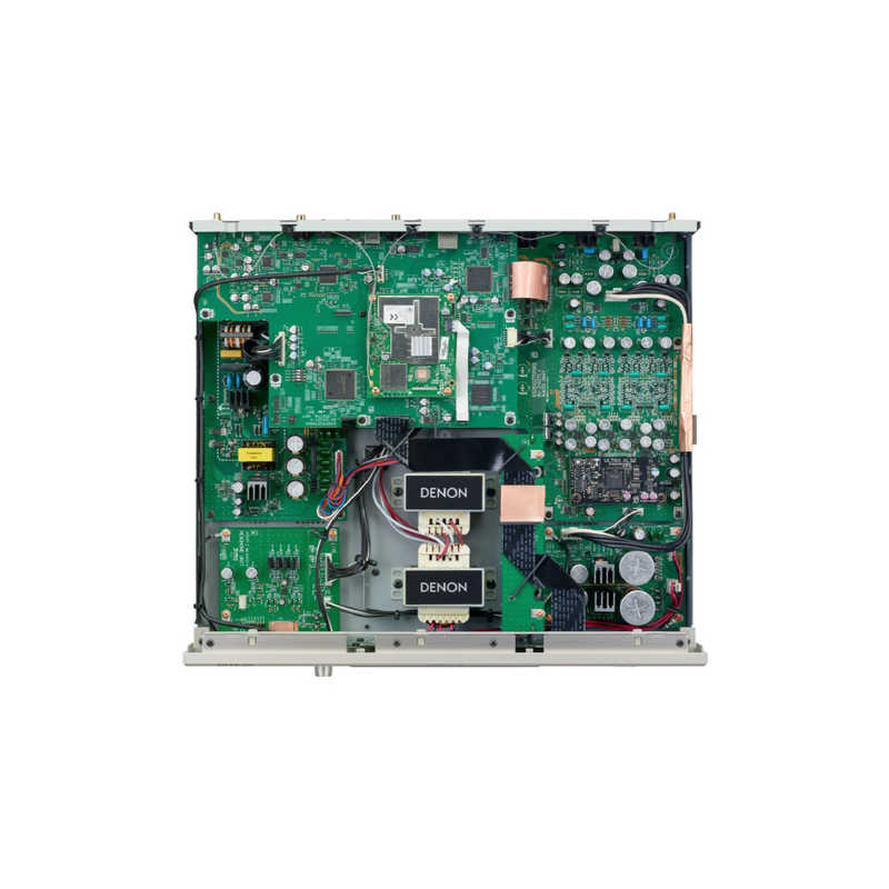 デノン　DENON デノン　DENON ネットワークオーディオプレーヤー プレミアムシルバー ［ハイレゾ対応］ DNP2000NESP DNP2000NESP