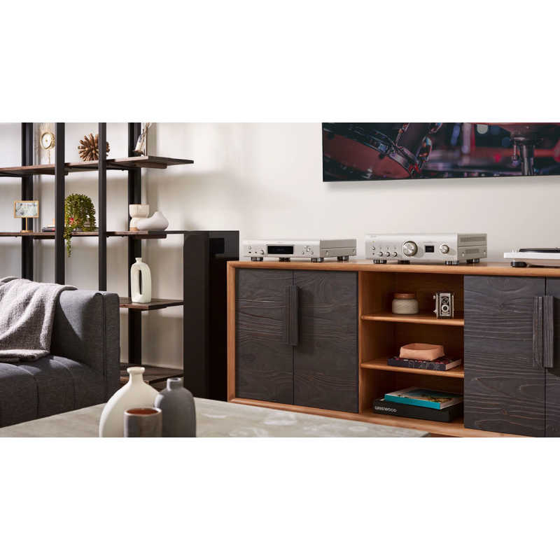 デノン　DENON デノン　DENON ネットワークオーディオプレーヤー プレミアムシルバー ［ハイレゾ対応］ DNP2000NESP DNP2000NESP