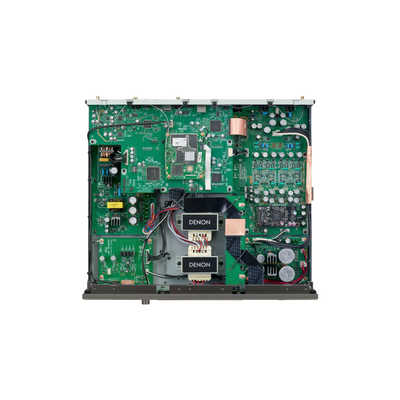 デノン DENON ネットワークオーディオプレーヤー グラファイト